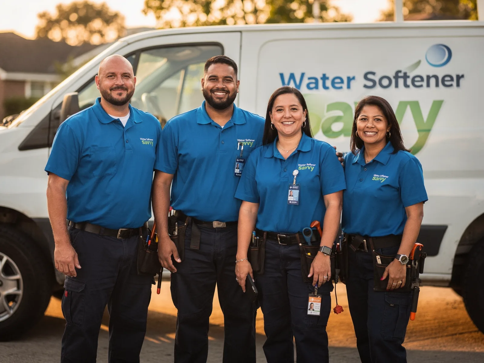 Water Softener Installation company in Ortonville, MI