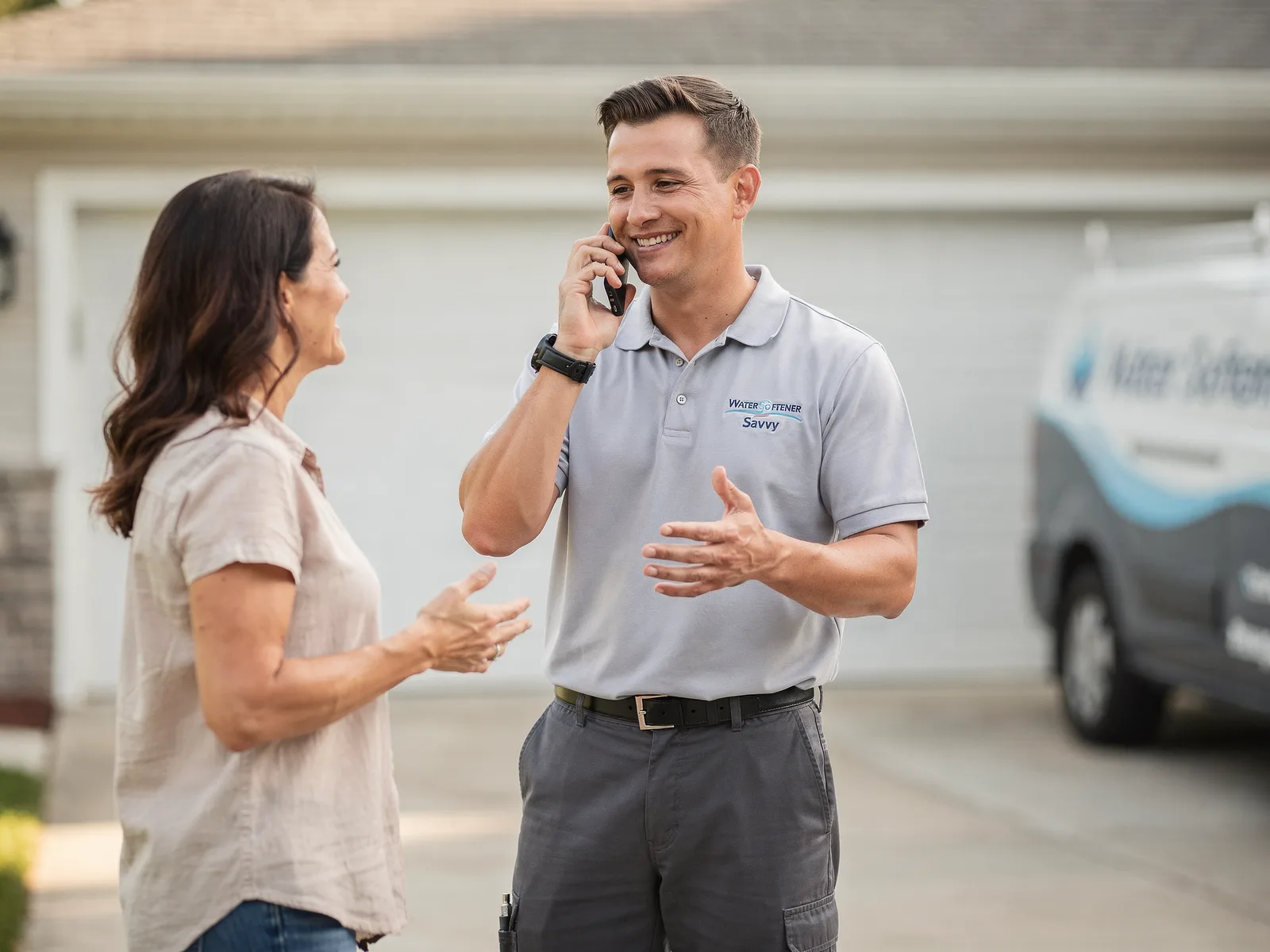 Water Softener Installation Ortonville, MI FAQs
